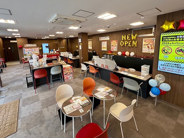 ドコモショップ服部店