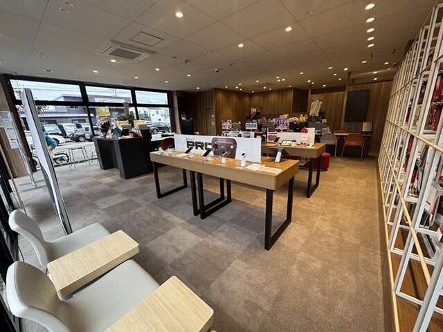 ドコモショップ入江店
