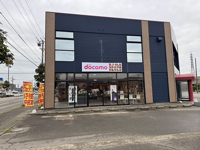 ドコモショップ入江店