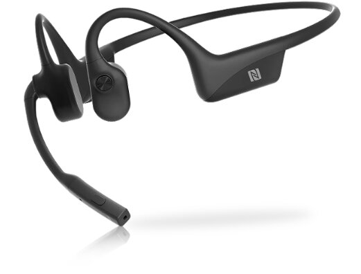 Shokz Opencomm2 PTT 製品イメージ