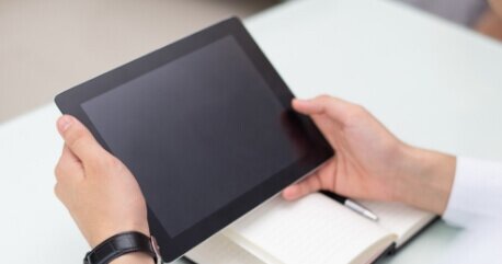 タブレット