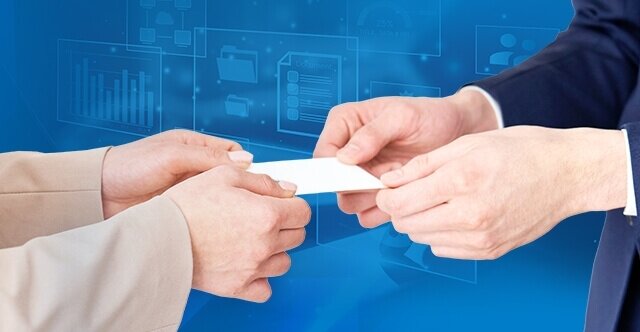 営業名刺管理サービス SKYPCE