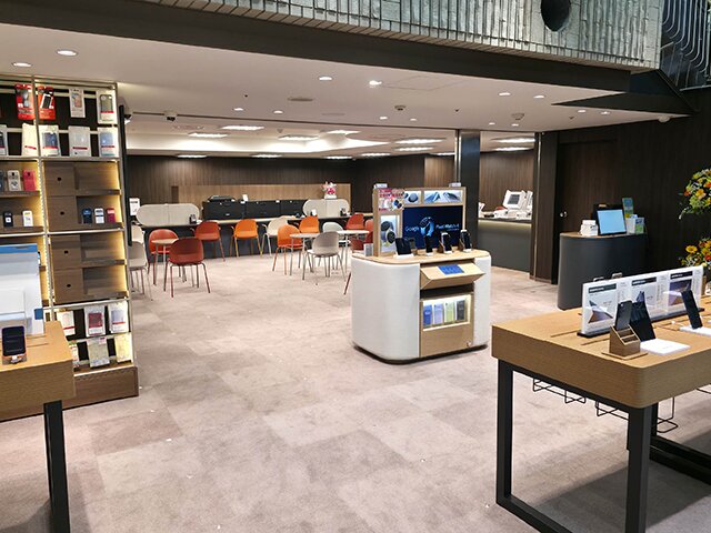 ドコモショップ横浜ジョイナス店
