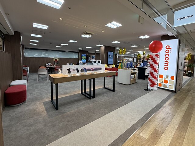 ドコモショップあべちか店