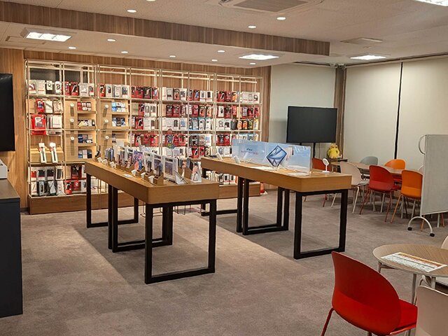 ドコモショップ館林西店