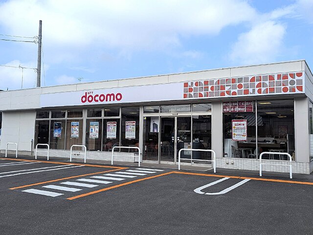 ドコモショップ館林西店