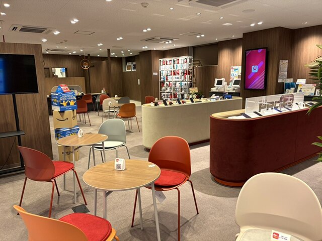 ドコモショップ高田馬場店