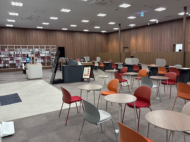 ドコモショップ越谷弥十郎店