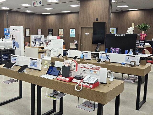 ドコモショップ南アルプス店