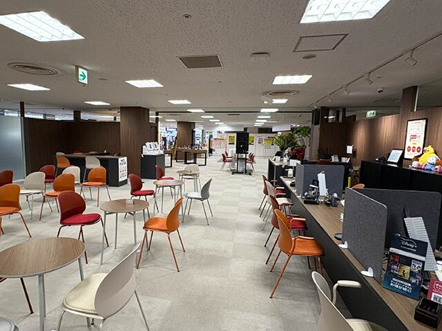 ドコモショップ日吉東急店