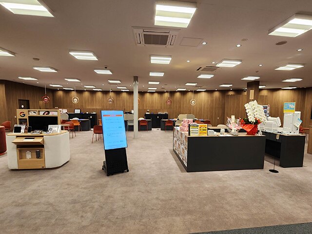 ドコモショップ川越吉田新町店