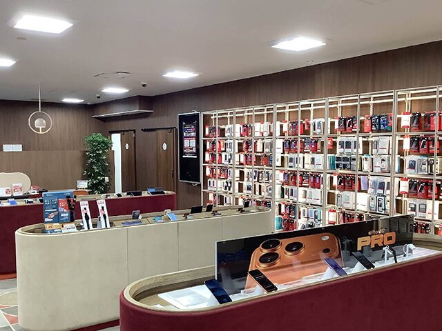 ドコモショップ伊那店