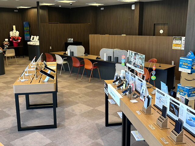 ドコモショップ駒ヶ根バイパス店